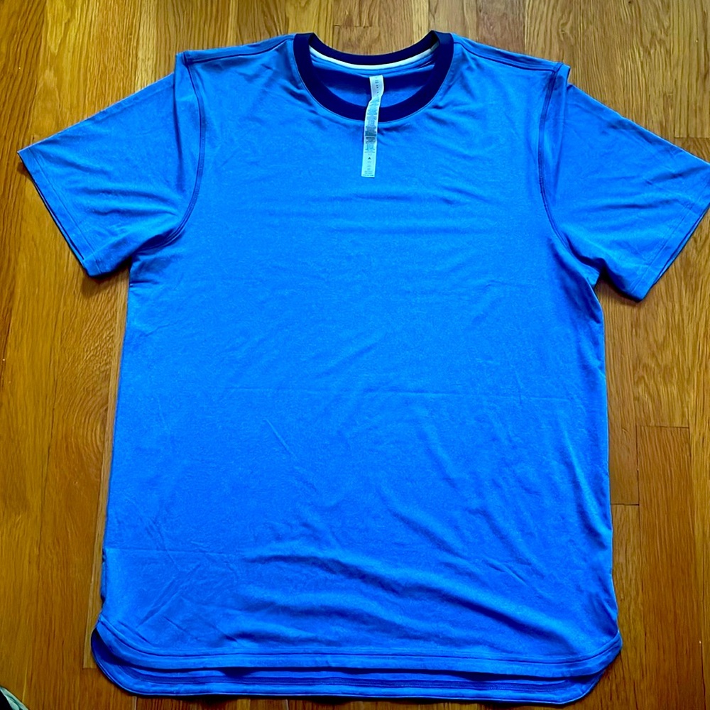 Fila athleisure running tee shirt